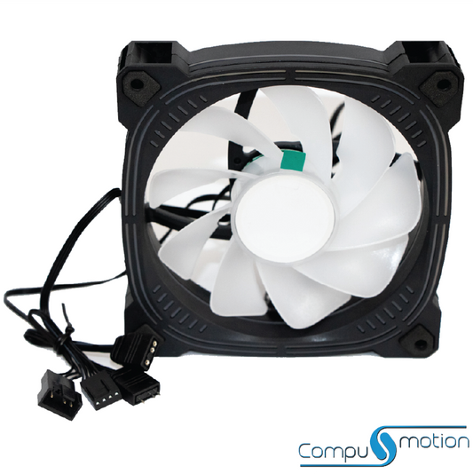 Pack 3 Fans + Controlador