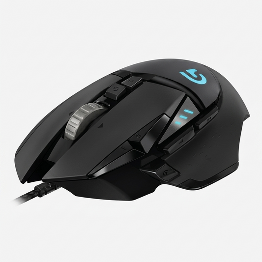 Mouse Gamer Logitech G502 Proteus Spectrum – RGB Tunable