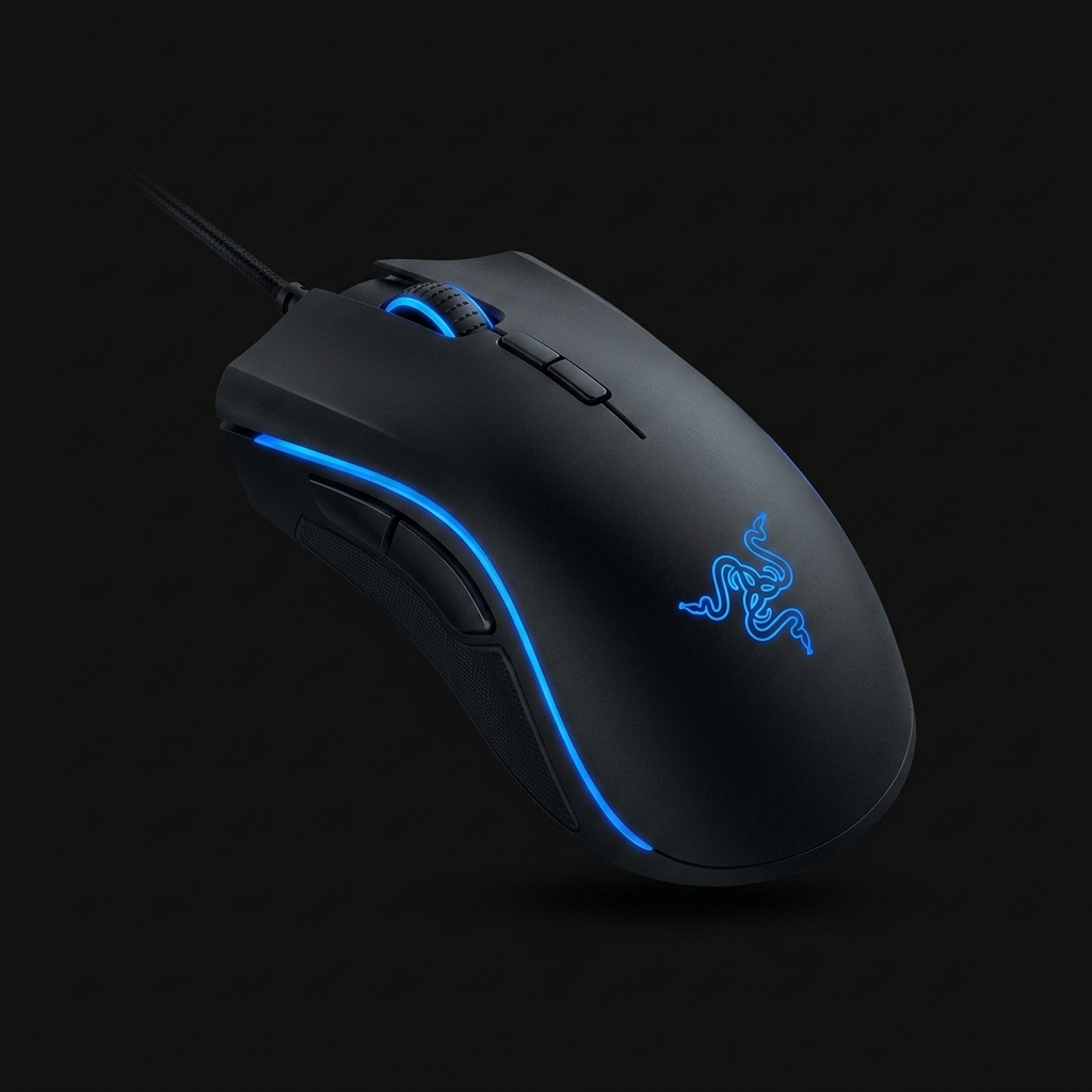 Mouse Gamer Razer Mamba Elite – Sensor 5G 16.000 DPI