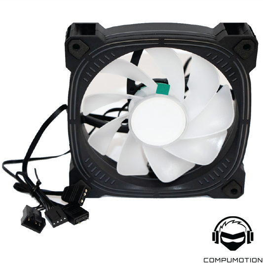 Pack 3 Fans + Controlador