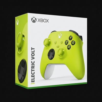 Control Inalámbrico Xbox – Electric Volt