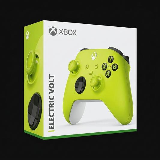 Control Inalámbrico Xbox – Electric Volt