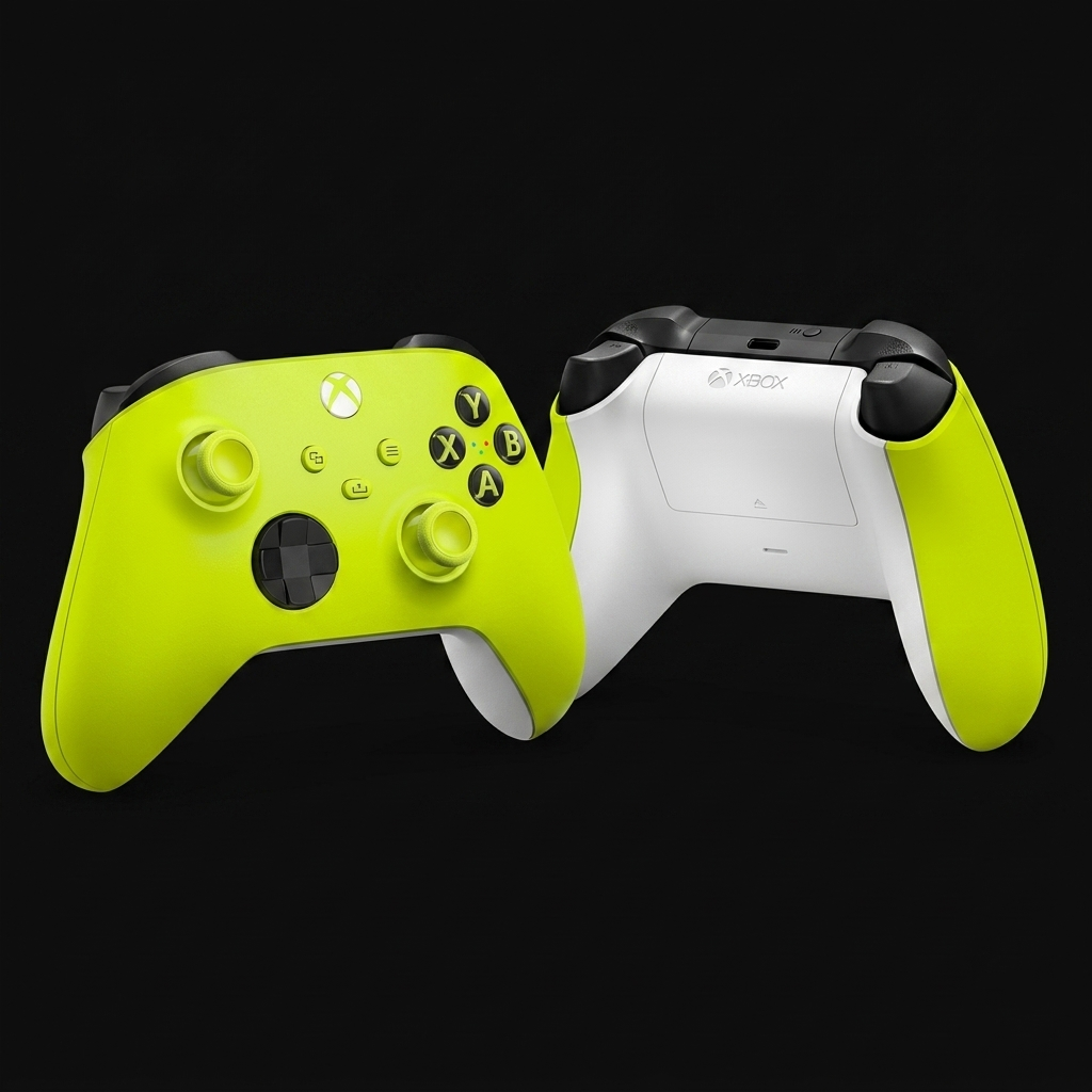 Control Inalámbrico Xbox – Electric Volt