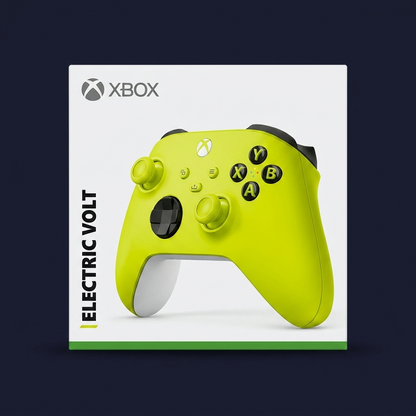 Control Inalámbrico Xbox – Electric Volt