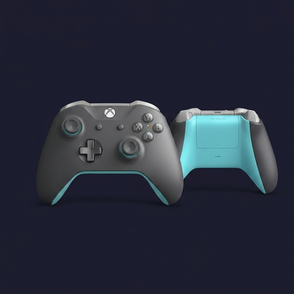 Control Inalámbrico Xbox – Grey Blue