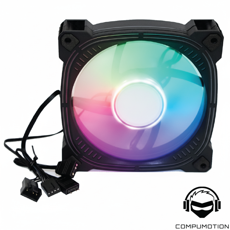 Pack 3 Fans + Controlador