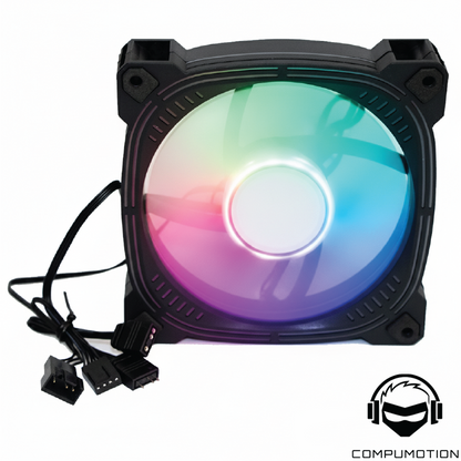 Pack 3 Fans + Controlador