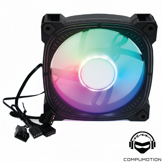 Pack 3 Fans + Controlador