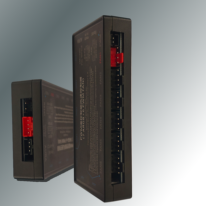 Pack 3 Fans + Controlador