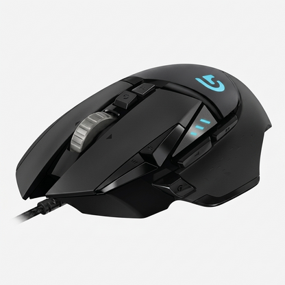 Mouse Gamer Logitech G502 Proteus Spectrum – RGB Tunable