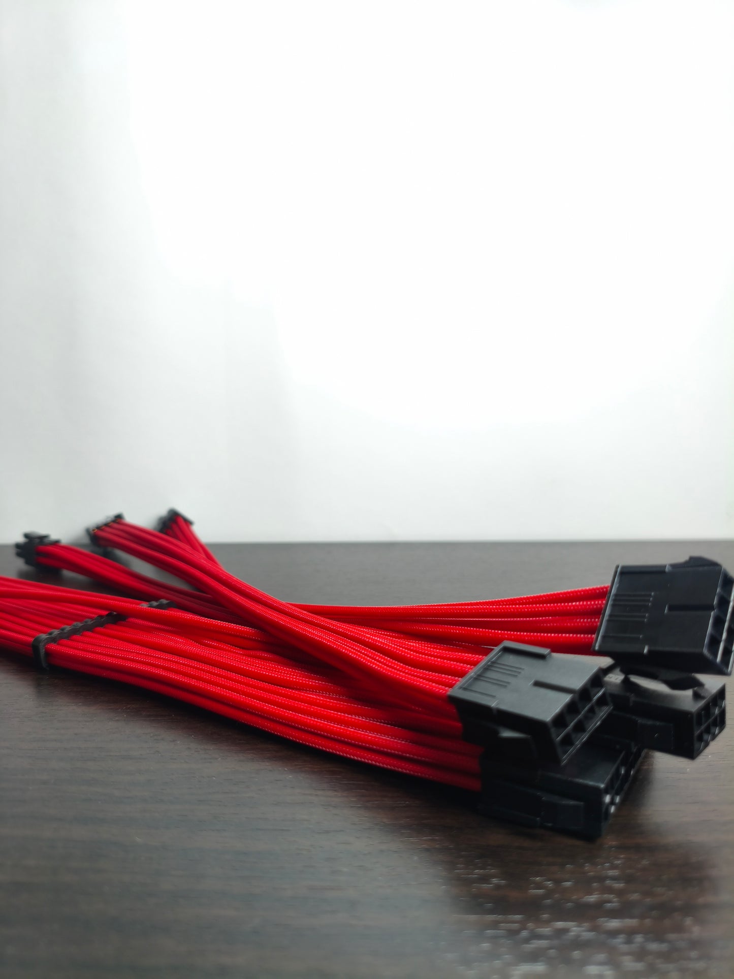 Cables extensores de alimentación Kit conectores para ATX CPU GPU