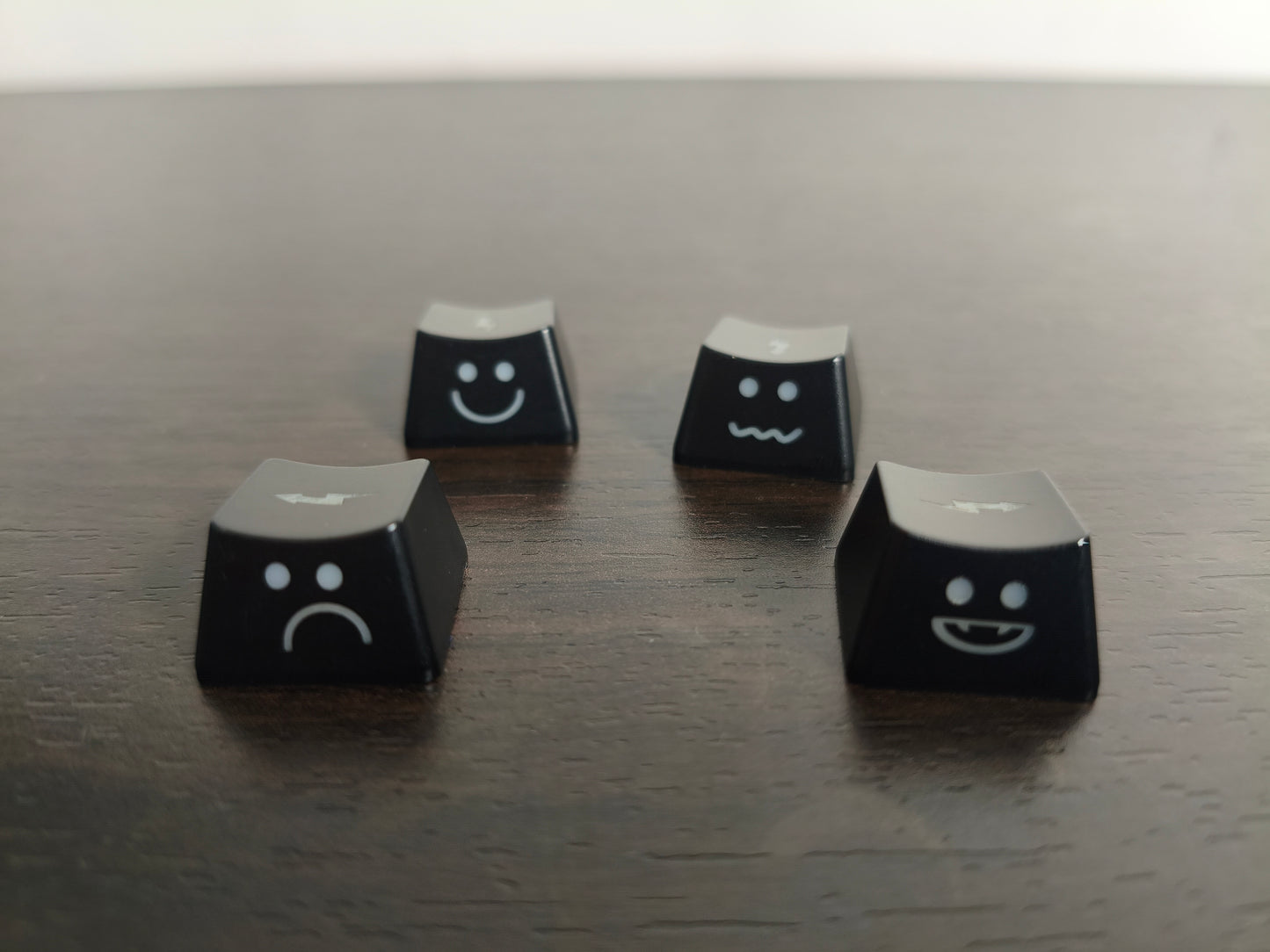Keycaps para teclado mecánico