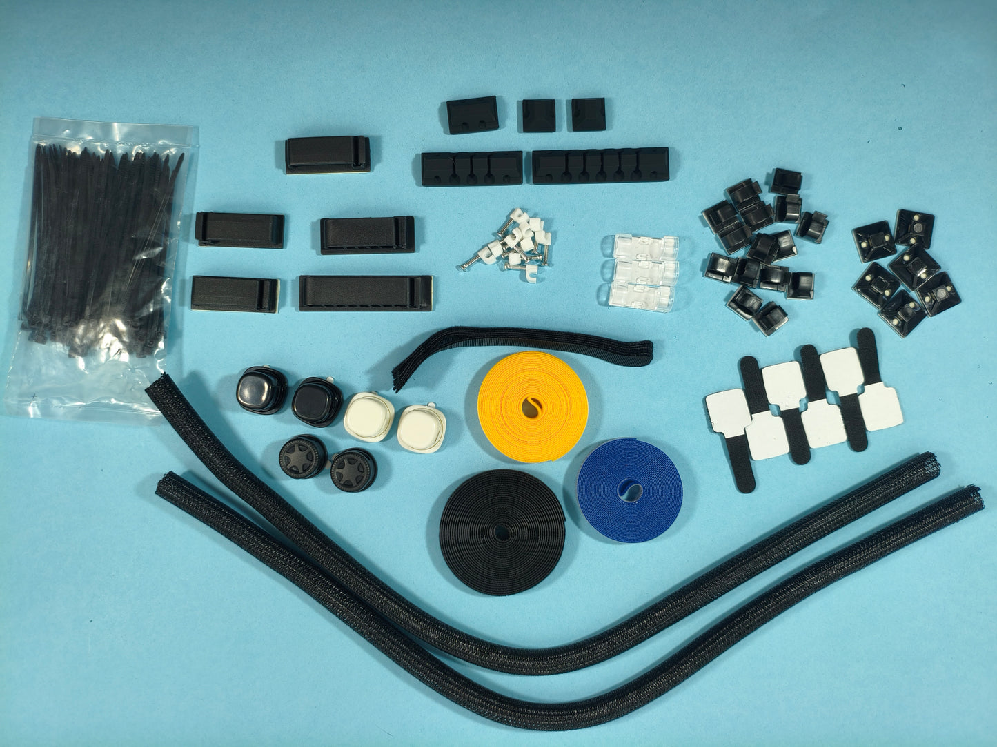 Organizadores de Cables