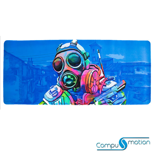 Mousepad Gamer Counter-Strike Azul