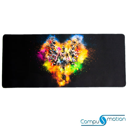 Mousepad Gamer Counter-Strike Negro