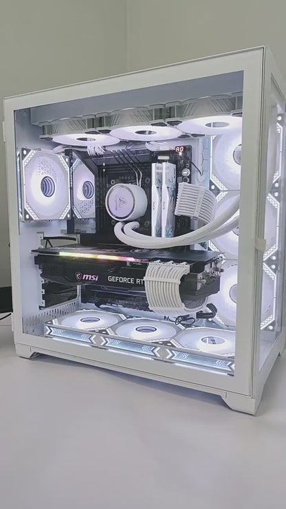 Cables extensores de alimentación Kit conectores para ATX CPU GPU